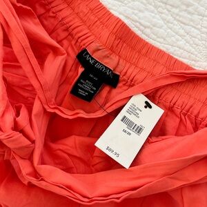 Lane Bryant Maxi Skirt